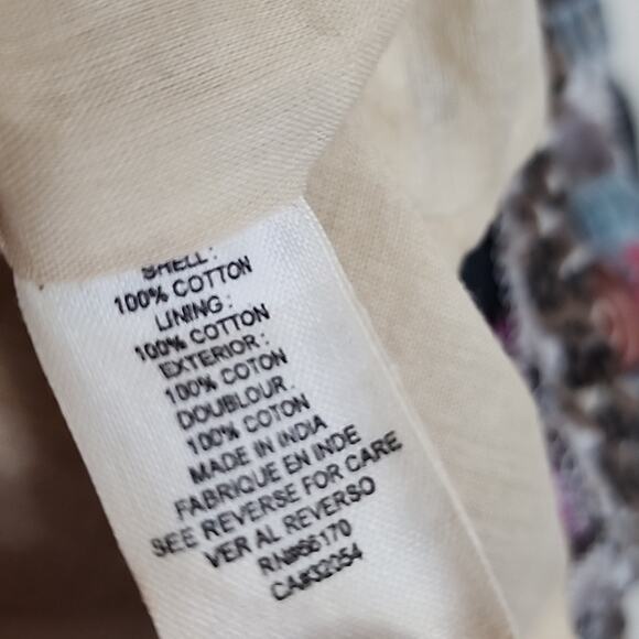 Free People Intricate Patchwork Skirt - Picture 5 of 7